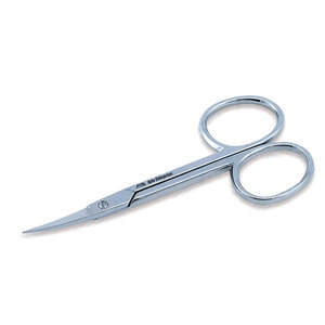 Outil professionnel de soin des ongles, option de logo personnalisé, ciseaux à ongles en acier inoxydable pour usage professionnel en salon, Star - Product Image 1
