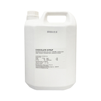 Sirop de chocolat pour bubble tea, ingrédients pour desserts, préparation facile, garniture polyvalente, certifié HACCP, pour boissons froides