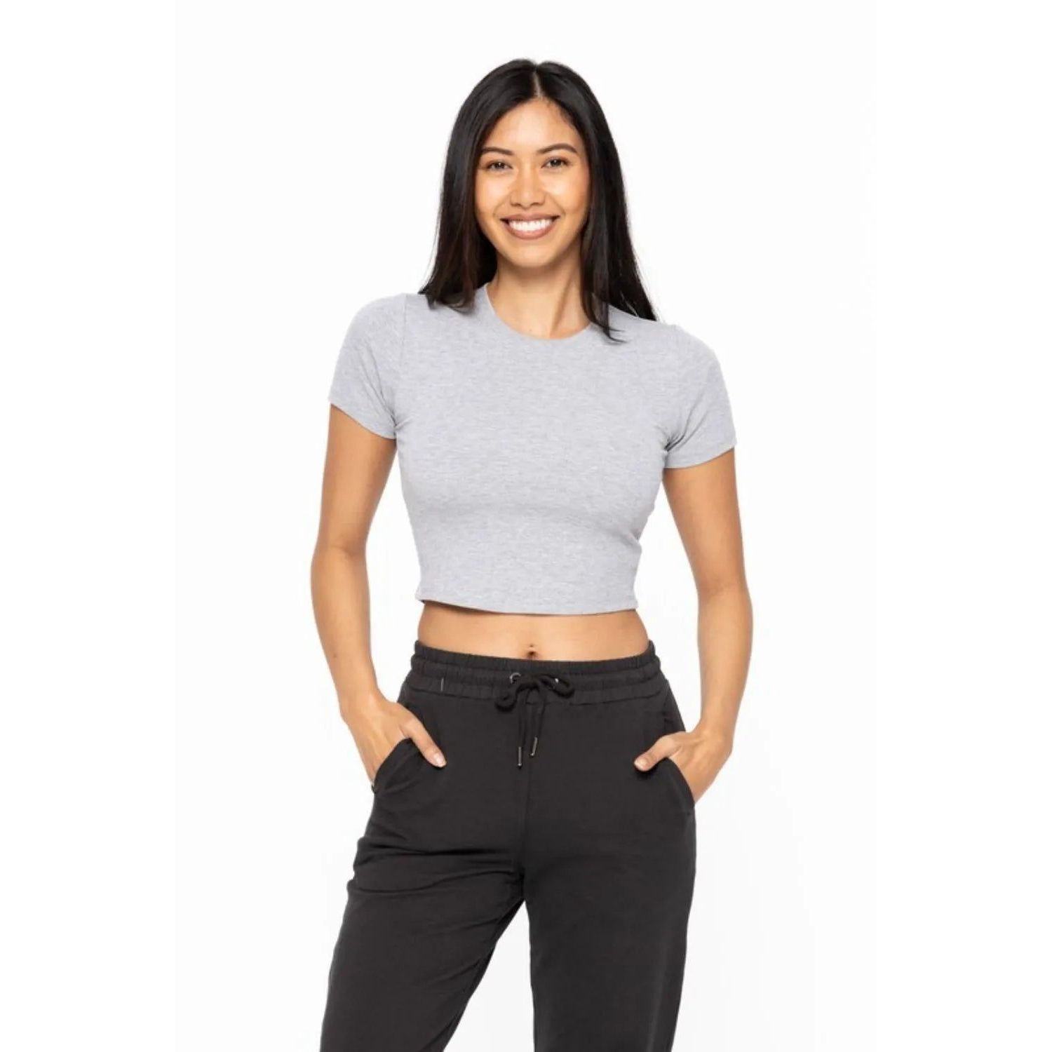 HEATHER GREY Color