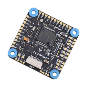 Placa Controladora de Vuelo JHEMCU F722 30x30, Alto Rendimiento, Salida de Señal Estable, Compatible con Betaflight, Chip STM32F722RET6, Plástico - Product Image 3