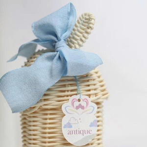 Elegant Handcrafted Rattan Ramadan <b>Gift</b> <b>Boxes</b> with Complete Accessory Set, New Collection, Made in Vietnam, Wholesale Price - Product Image 2