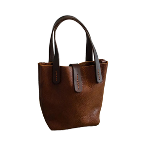 À la mode 100% vache veau cuir dames sac à main grande capacité Durable fermeture à glissière sac à main pour les femmes fêtes voyage - Product Image 4