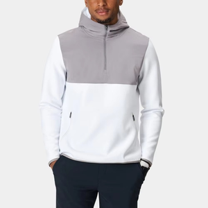 OEM Newest Design Sport Hoody Customize Your Brand High Quality Autumn Winter Mens Golf Hoodie - Product Image 5