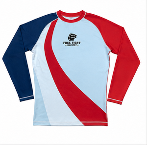 Wholesale <b>MMA</b> <b>Rash</b> <b>Guard</b> and Short Set Custom Sublimation Design Compression Set for <b>MMA</b> Wear - Product Image 5