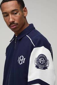 Veste universitaire personnalisée pour hommes, qualité supérieure, style baseball, manteau bomber décontracté, streetwear, vêtements OEM en gros - Product Image 2