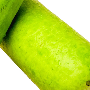 Calebasse verte de qualité, légume frais récolté pour la vente en gros, l'épicerie, la restauration, la cuisine et la préparation de jus - Product Image 6