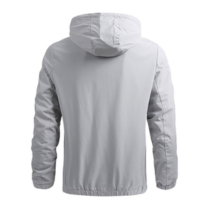 Custom High Quality Windbreaker <b>Jacket</b> for Men and <b>Lightweight</b> Outdoor Quick Dry Winter Wear Windbreaker <b>Jacket</b> - Product Image 2