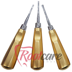 ชุดอุปกรณ์ถอนรากฟันคุณภาพส่งออก ชุดอุปกรณ์ถอนรากฟันสำหรับการผ่าตัด อุปกรณ์ถอนรากฟันที่ดีที่สุด - Product Image 4