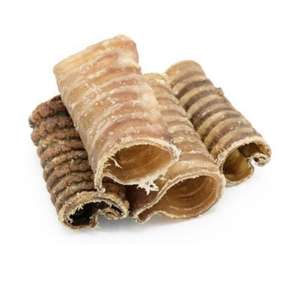 Tráquea de Res Seca Natural y Orgánica Sin Azúcar para Perros - Estilo Animal - Product Image 2