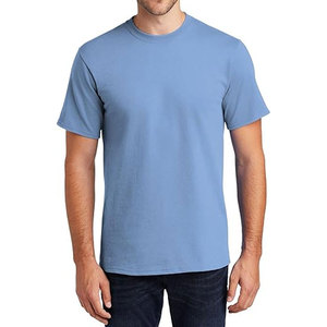 Men's Summer High Quality Cotton Casual Regular Fit Short Sleeve Breathable Quick Dry <b>T</b>-<b>Shirts</b> Black Color S-5XL <b>6XL</b> Stonefield - Product Image 5