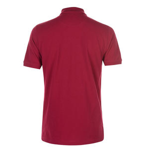 Polo de Hombre de Última Moda, Absorbente de Humedad, Secado Rápido, Transpirable, 100% Algodón, Estampado a Rayas, Ropa Casual, Talla Grande - Product Image 4