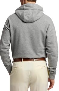 Sweat à capuche pour homme avec logo personnalisé, coton premium, décontracté, surdimensionné, vente en gros - Product Image 4