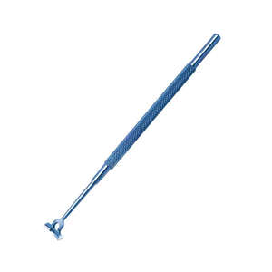 เครื่องมือผ่าตัดตาแบบแมนนวล รุ่น Dentric Implants DI-ESIS231 ขายดี ได้รับการรับรองมาตรฐาน CE ISO  พร้อมแกนเหล็กและตัวทำเครื่องหมายแกน  สำหรับใช้ในโรงพยาบาล - Product Image 3