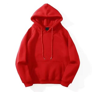 Sudadera con Capucha Personalizada para Hombre, de Algodón/Poliéster, con Cierre y Logotipo Frontal, Ecológica, Informal, para Invierno - Product Image 4