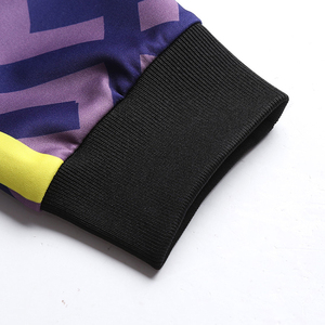 Conjunto de Calentamiento de Fútbol, Ropa de Entrenamiento para Equipos de Fútbol, Chaqueta y Pantalones Ligeros para Hombre, Traje Deportivo Personalizado de Fútbol - Product Image 3