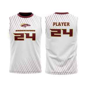 Camisetas de Fútbol Americano de Primera Calidad, Estilo Profesional, Corte Atlético, Ajuste Personalizado, Impresión Digital Audaz, Talla Adulto, 100% Poliéster - Product Image 2