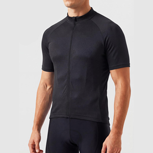 Maillot de cyclisme pour homme à manches courtes, respirant, pour vélo de route, vêtements de sport d'été, tenue de course en plein air - Product Image 1
