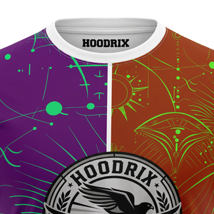 Wholesale <b>Moisture</b> <b>Wicking</b> Marathon Running <b>T</b>-<b>Shirt</b> Lightweight Breathable Polyester Sports Tee Custom Print Men Women Jersey - Product Image 5