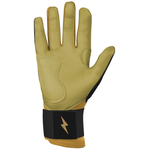 Gants de frappe de baseball en cuir de haute qualité pour l'entraînement des adultes - Légers et durables, nouvelle arrivée - Product Image 5