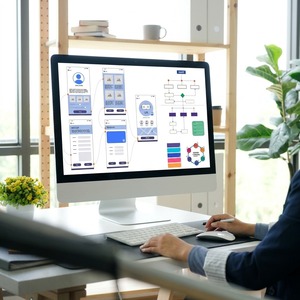 Servicios Innovadores de Diseño Web UI UX: Creando Interfaces Digitales Responsivas para un Crecimiento Escalable - Product Image 2