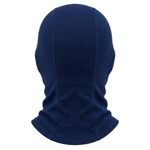 Masque Balaclava Thermique Hiver Couvre-tête en Tissu Extensible Doux Ajustement Confortable Couverture Complète Visage et Cou Sports de Plein Air Fournisseur OEM - Product Image 2