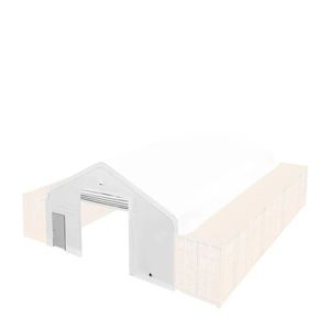 Kit Parete Anteriore per Container Serie TMG ST30 per Container di Altezza Standard 8FT 6" - Product Image 4