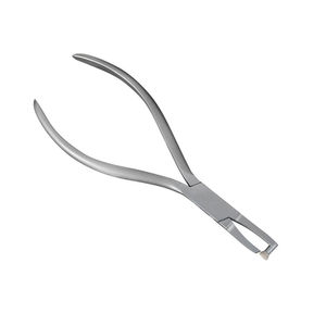 Custom Made Manual Stainless Steel Crown Remover Plier for Orthodontic Baade Band Use CE Certified CE Approved By Grip Surgical - Product Image 3