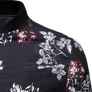 Custom Printed Apparel Men Sublimation Varsity <b>Jackets</b> With Professional Finish And Comfortable Daily Wear Men's <b>Jackets</b> - Product Image 6