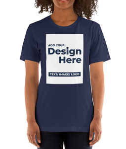 Camiseta Personalizada para Hombre, 100% Algodón, Corte Regular, Cuello Redondo, Manga Corta, Impresión DTG, Hombros Caídos, Estilo Urbano, Antiarrugas, Transpirable - Product Image 4