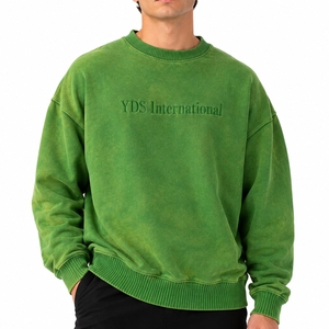 Sweat-shirt personnalisé pour homme, style vintage, coton doux, coupe confortable, qualité supérieure, streetwear décontracté pour homme - Product Image 1