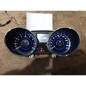 ชุดหน้าปัดเรือนไมล์มือสองสำหรับรถยนต์โซนาต้า รุ่น 940133S161 - Product Image 1