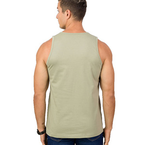 Débardeur Homme Tricoté Respirant Personnalisable – Meilleure Vente en Ligne à Prix Abordable pour le Fitness - Product Image 5
