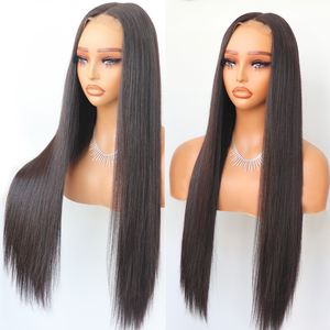 Extensiones de cabello humano vietnamita crudo de alta calidad 100% Full HD para peluca Frontal de encaje con precio al por mayor para la fabricación de pelucas - Product Image 2