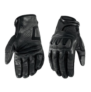 Doigt complet Microfibre Protection spéciale Sports de plein air Anti-dérapant Gants de moto en plein air Gants de vélo de Motocross de qualité supérieure - Product Image 5