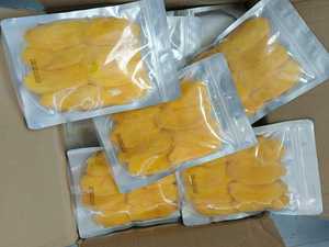Mangues séchées naturelles, douces et sucrées – Fournisseur en gros pour les marchés des collations saines et de la transformation alimentaire - Product Image 2