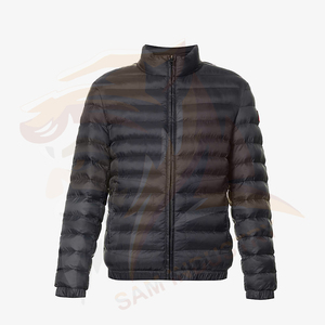 Chaqueta acolchada de último estilo, personalizada para hombre, transpirable y de secado rápido, para invierno. - Product Image 5