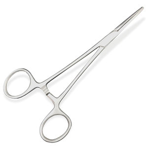 Hemostato Quirúrgico de Alta Calidad para Sujeción Fuerte de Vasos y Control de Tejidos - Product Image 3