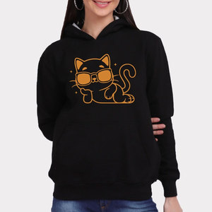 Fleece Streetwear Fashion Clothing Supplier Women's Athletic Hoodie Lightweight Performance Casual Sports Sweatshirt Hoodies - Product Image 3