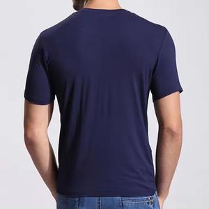 Camiseta de Algodón de Alta Calidad Personalizada para Hombre, Corte Ajustado, 100% Algodón, Lavado Ácido - Product Image 1
