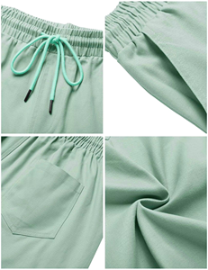 Pantalones Cortos Deportivos de Alto Rendimiento para Hombre con Bolsillo con Cremallera, Logotipo Personalizado OEM, Venta al Por Mayor - Product Image 2