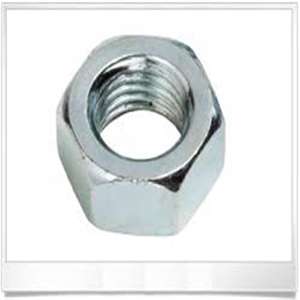 Tuerca Hexagonal de Hierro Galvanizado 44, Fijación Industrial para Equipos y Construcción - Product Image 5