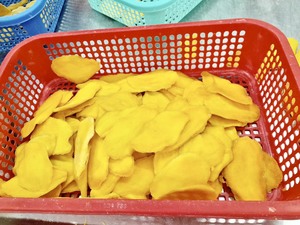 สินค้าขายดี |   มะม่วงอบแห้งออร์แกนิกแบบแผ่น เคี้ยวเพลิน รสผลไม้เขตร้อน เหมาะสำหรับทำขนมหวาน วัตถุดิบอาหาร ขายส่ง เวียดนาม - Product Image 3