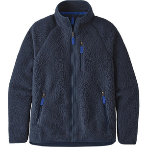 Veste polaire Sherpa à fermeture éclair intégrale pour homme adulte, marron, à manches longues, patchwork, avec logo personnalisé, vente en gros, vêtements de mode pour homme - Product Image 6
