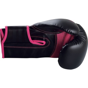 ถุงมือชกมวย PU โลโก้สั่งทำพิเศษ สำหรับมืออาชีพ ฝึกซ้อม MMA และชกมวย - Product Image 6