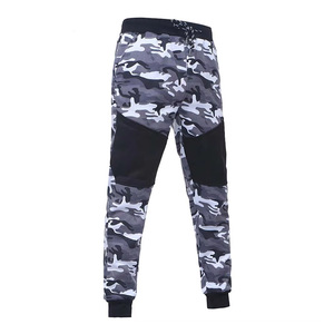 Men's Color Blocking Tracksuit Set Full Sleeve Zipper Closure Breathable Casual Style Autumn Wear Regular Fit Polyester Material - Product Image 5