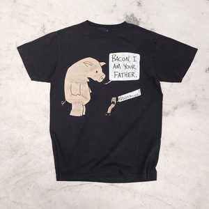 เสื้อยืดผู้ชายโอเวอร์ไซส์พิมพ์ลายกราฟิกสกรีนขนาดใหญ่ - Product Image 5