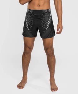 Lightweight Unisex MMA Boxing Shorts Quick Dry Breathable Gym Wear for Kickboxing BJJ <b>Wrestling</b> UFC Training Stretch Fight Gear - Product Image 6