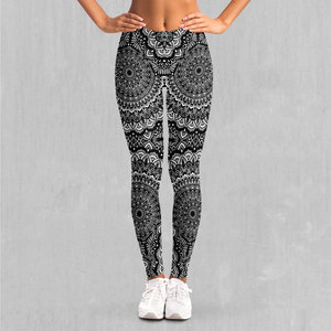 Top Selling Sublimated Polyester/spandex Fabric Custom logo Yoga Pants <b>Leggings</b> <b>Women</b> Full Length Sporty Tight Pants - Product Image 1