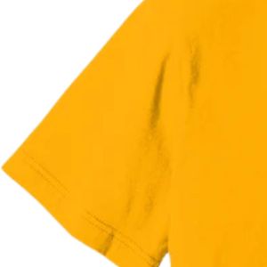 T-shirt personnalisé en gros avec lettres grecques, broderie à faux sequins, col rond, vêtements décontractés pour femmes - Product Image 4