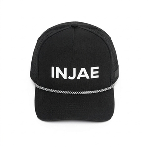 Gorra de Golf Deportiva Personalizada 5 en 1, Perforada con Corte Láser, Visera Precurvada, Estructurada, Transpirable, Impermeable, Gorras, OEM, ODM, MOQ Bajo - Product Image 4